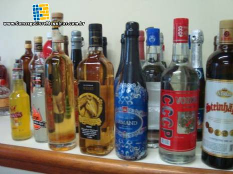 Industria de bebidas empresa do interior do estado de S�o Paulo