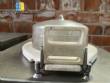 Produtora de sorvete gelato italiano em inox Frigomat 80 / 100 litros