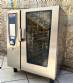 Forno combinado industrial em inox Rational 10 bandejas