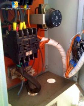 Tanque em a�o inox Plurinox