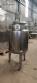 Tanque de agita��o misturador  encamisado aquecido em inox 170 litros cowles