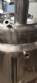 Tanque de agita��o misturador  encamisado aquecido em inox 170 litros cowles