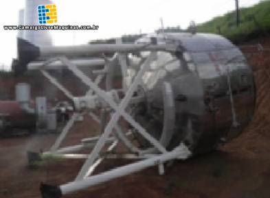 Cozinhador de gritz para cervejas