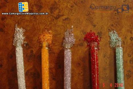 Ind�stria Petroqu�mica de Segunda Gera��o Metil metacrilato / Acr�lico granulado