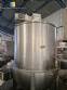 Tacho cozinhador em inox encamisado 2000 litros