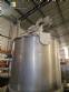 Tacho cozinhador em inox encamisado 2000 litros