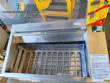 Lavadora ultrass�nica em inox de bancada para laborat�rios Ultronique