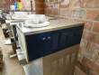 Produtora vertical de sorvete gelato italiano Frigomat 80 | 100 litros