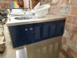 Produtora vertical de sorvete gelato italiano Frigomat 80 | 100 litros