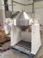 Misturador de p duplo cone em ao inox 100 litros