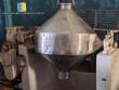 Misturador de p� duplo cone em a�o inox 100 litros