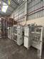 Embaladora empacotadora MM 250 e enfardadeira MK 30 Indumak