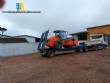 Rolo compactador de solo HAMM 3414