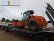 Rolo compactador de solo HAMM 3414