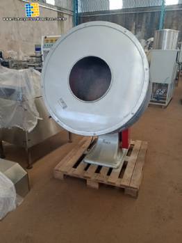 Drageadeira em a�o carbono Lawes