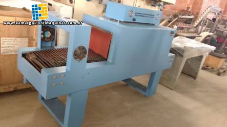 T�nel de encolhimento Shrink