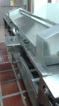 Pasteurizador hidrot�rmico