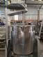 Tanque tacho basculante misturador em inox Alic Imarvil 100 litros