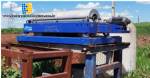 Centrifuga tridecanter para concentrao de produtos Alfa Laval