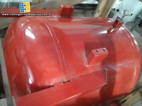 Tanque diafragma contra inc�ndio para espuma Chemguard