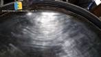 Autoclave horizontal inox 1.000 L