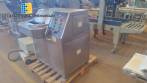 Processador cutter em inox para carnes com facas rotativas 20 litros Cutter Industrial