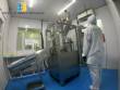 Encapsuladora envasadora em inox automtica de cpsulas NJP 1200