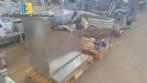Misturador giratrio em inox para ps Baoyuda 50 litros