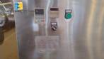 Misturador giratrio em inox para ps Baoyuda 50 litros