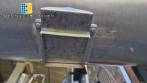 Misturador horizontal em inox com ps raspadores 250 L