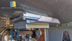 Misturador horizontal em inox com ps raspadores 250 L