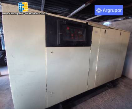 Compressor de ar Ingersoll Rand