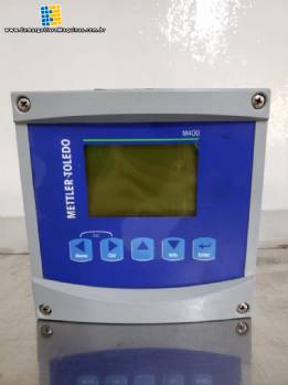 Transmissor multipar�metros M400 Mettler Toledo