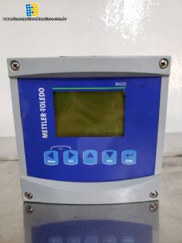 Transmissor multiparmetros M400 Mettler Toledo