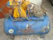 Compressor 2 pistes em V