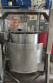 Tacho cozinhador misturador basculante em inox � g�s 300 litros