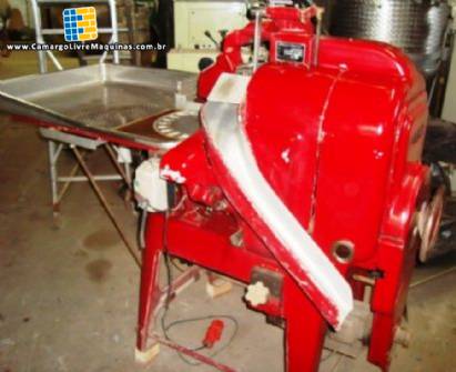 Embaladora dupla tor��o para balas Prestomac