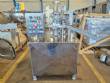 Envasadora dosadora rotativa semi-autom�tica para potes com tampa em alum�nio NTI