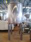 Tanque agitador em inox 2000 litros