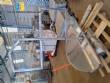 Tanque agitador em inox 2000 litros