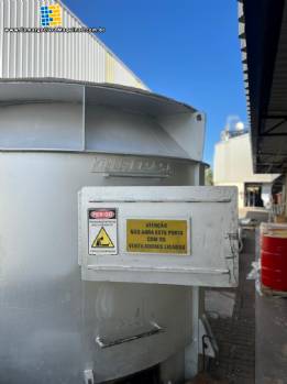Caldeira aquecedor à lenha ou cavaco Konus Caldeira aquecedor à lenha ou cavaco Konus