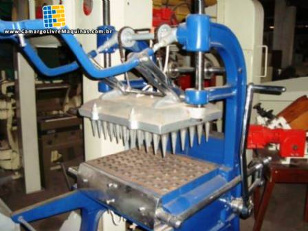 Fabricadora de casquinha de biju
