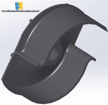 Pe�a para bomba rotor Megaflow