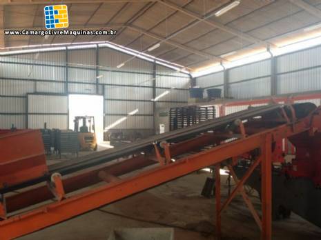 Usina de concreto CIBI