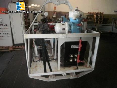 Centr�fuga industrial Alfa Laval