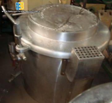 Panel�o em inox Elvi