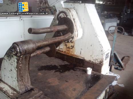 Puxador de bala Sans�o marca Evacon