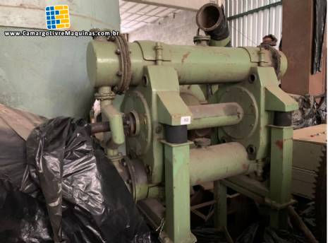 Moinho vibrat�rio Humbolt Wegad