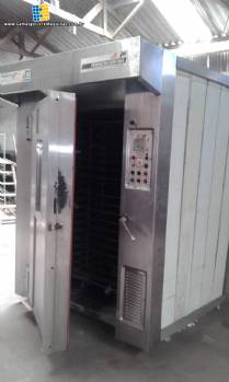 Forno rotativo industrial Perfecta