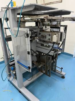 Sacheteira envasadora pastosos com 2 vias SystemPack